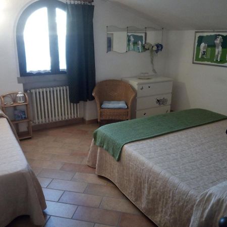 La Villa Di Arezzo Exterior foto
