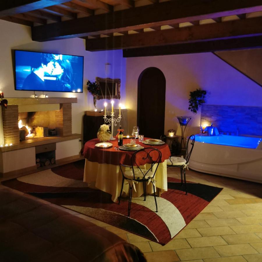 La Villa Di Arezzo Exterior foto