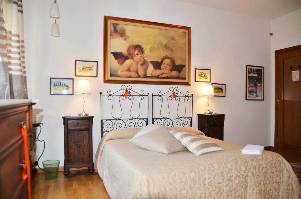 La Villa Di Arezzo Zimmer foto