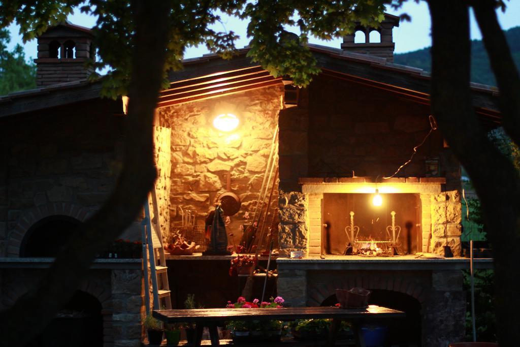 La Villa Di Arezzo Zimmer foto