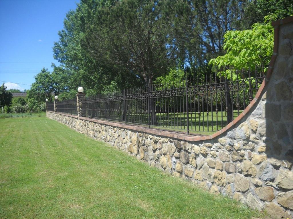 La Villa Di Arezzo Exterior foto